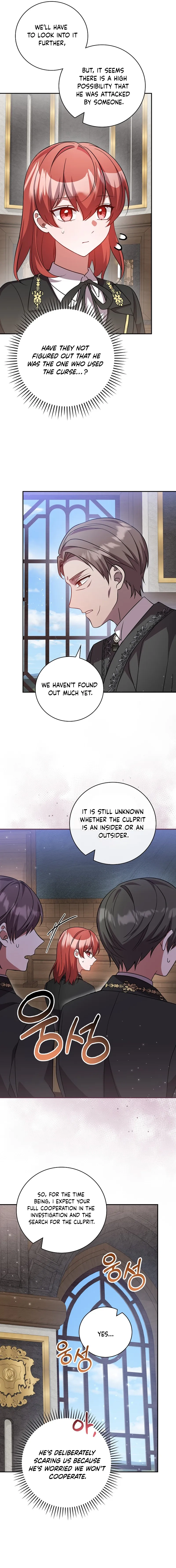 Returning My New Brother Chapter 20 Page 10