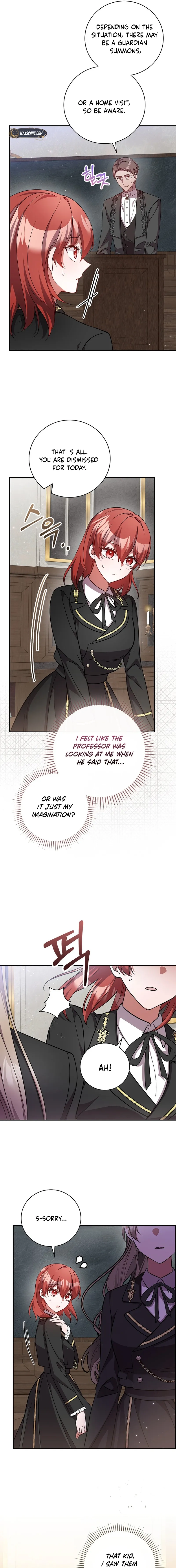 Returning My New Brother Chapter 20 Page 11