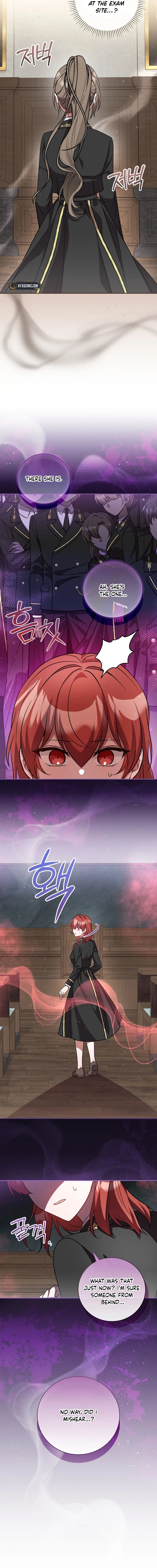 Returning My New Brother Chapter 20 Page 12