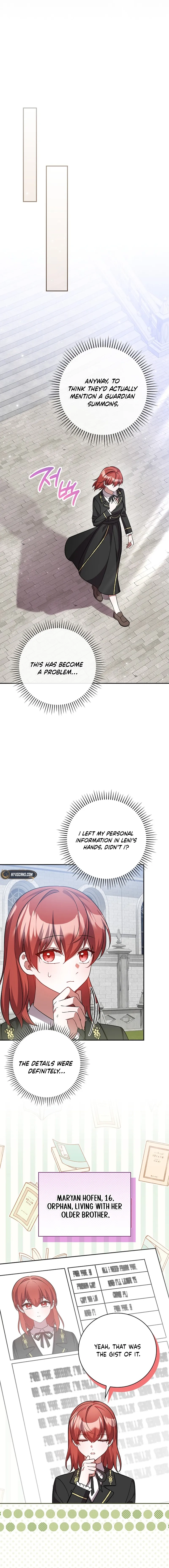 Returning My New Brother Chapter 20 Page 13