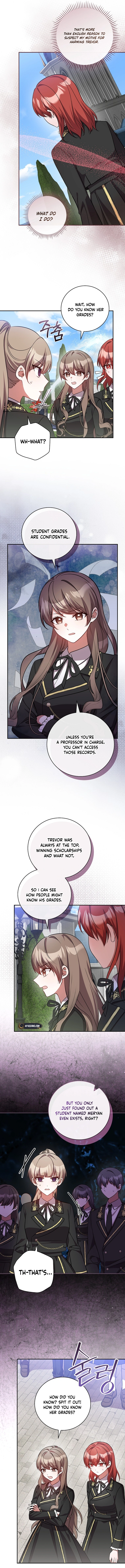 Returning My New Brother Chapter 22 Page 7