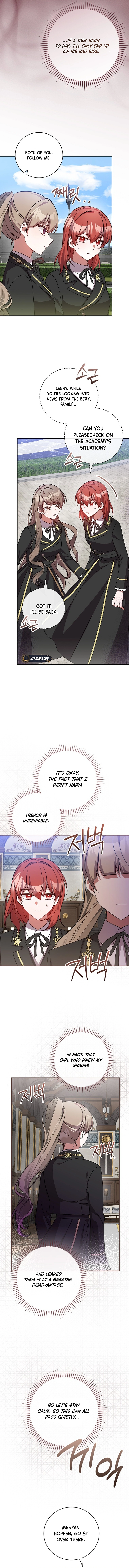 Returning My New Brother Chapter 22 Page 9