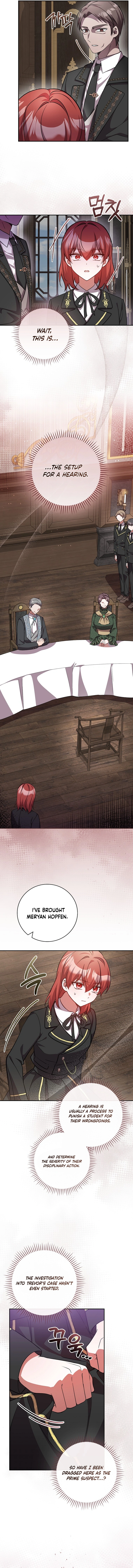 Returning My New Brother Chapter 22 Page 10