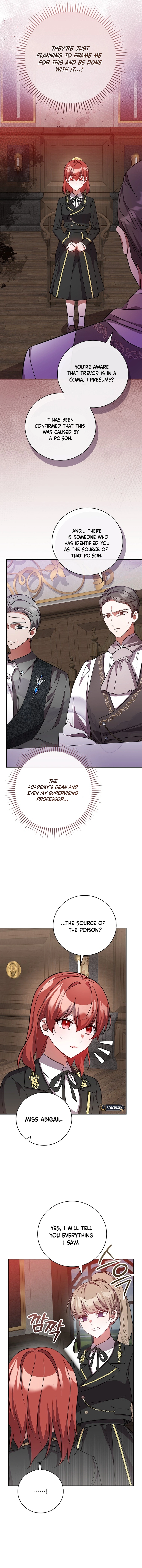 Returning My New Brother Chapter 22 Page 11