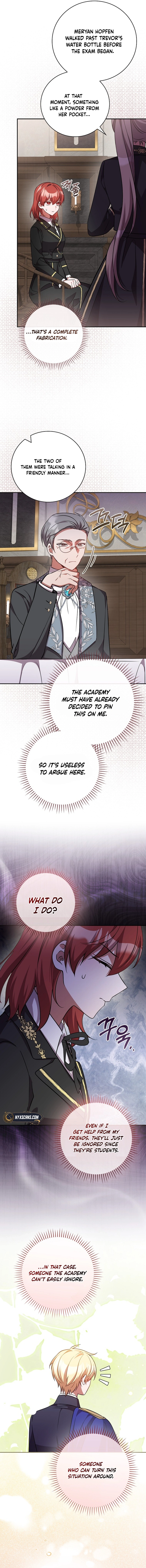 Returning My New Brother Chapter 22 Page 12