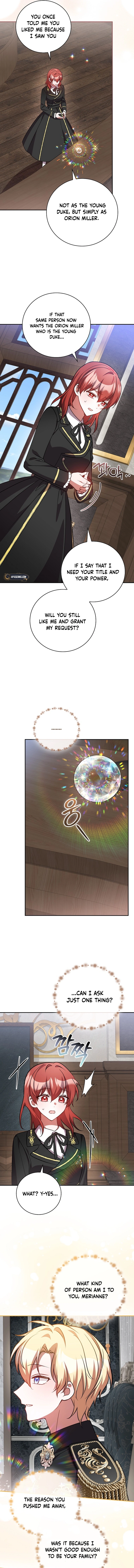 Returning My New Brother Chapter 23 Page 11