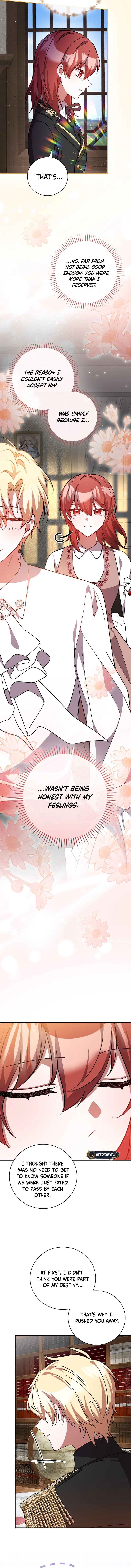 Returning My New Brother Chapter 23 Page 12