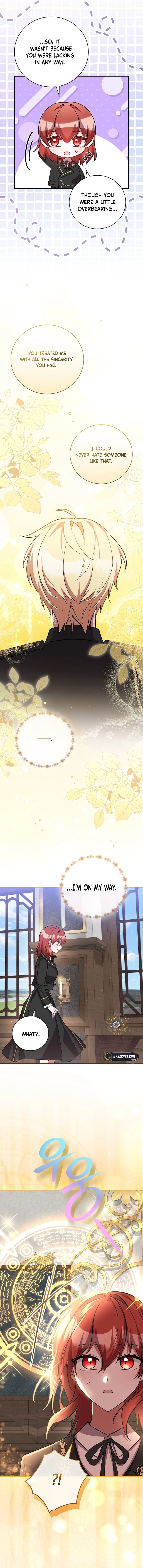 Returning My New Brother Chapter 23 Page 13