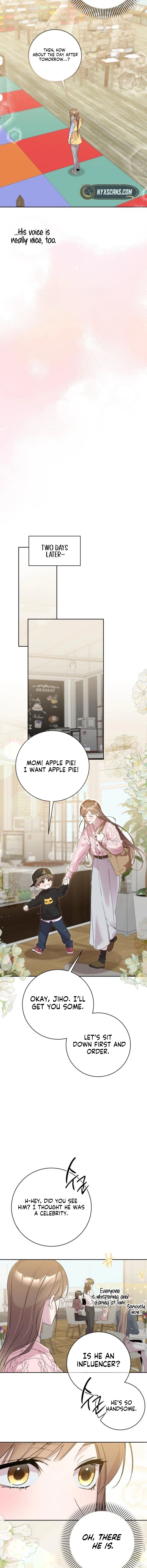 Romance Starting with Parenting Chapter 3 Page 12