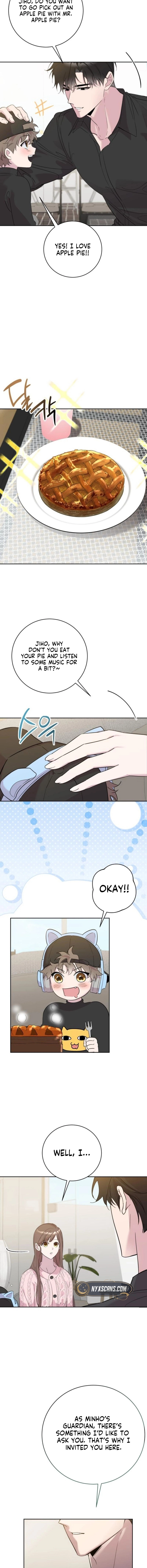 Romance Starting with Parenting Chapter 3 Page 14