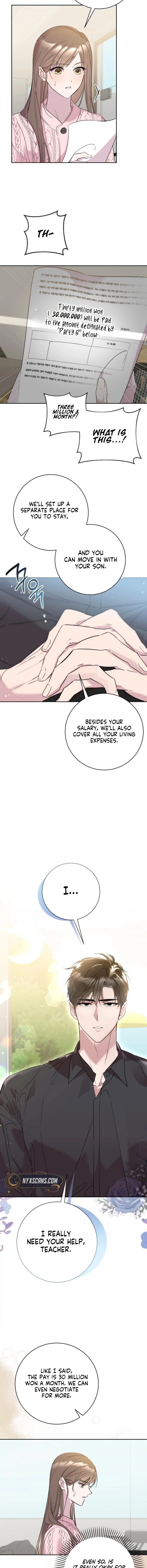 Romance Starting with Parenting Chapter 3 Page 16