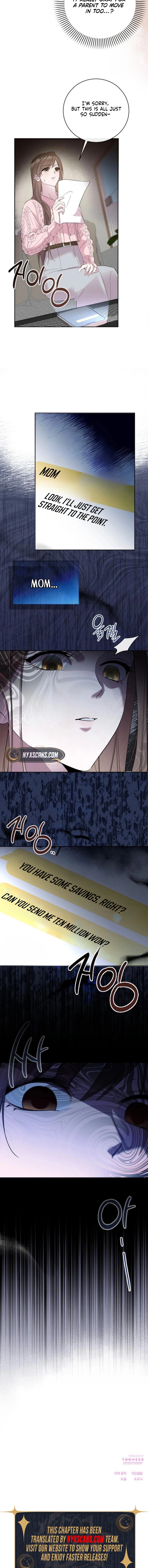 Romance Starting with Parenting Chapter 3 Page 17