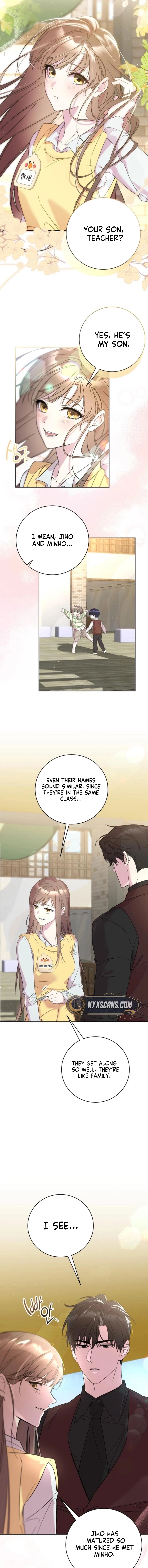 Romance Starting with Parenting Chapter 2 Page 7