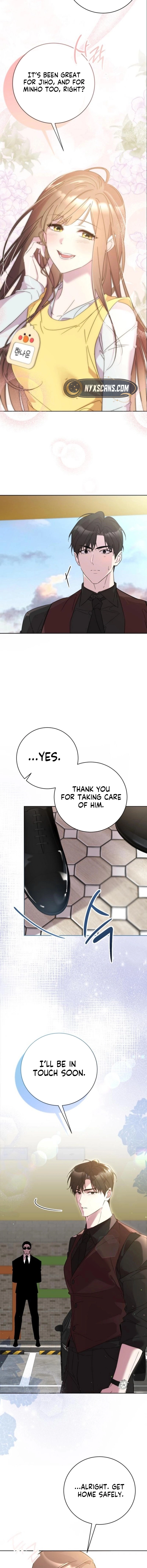 Romance Starting with Parenting Chapter 2 Page 8