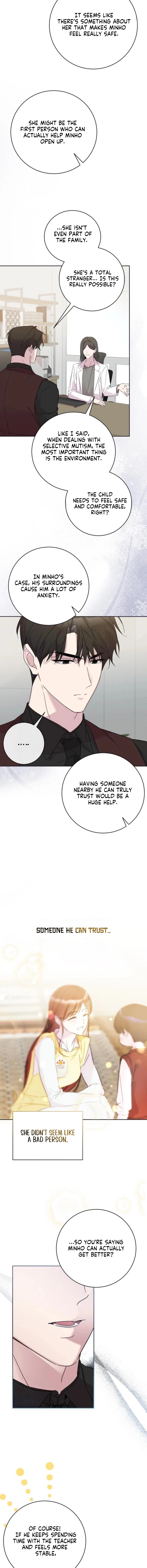 Romance Starting with Parenting Chapter 2 Page 10