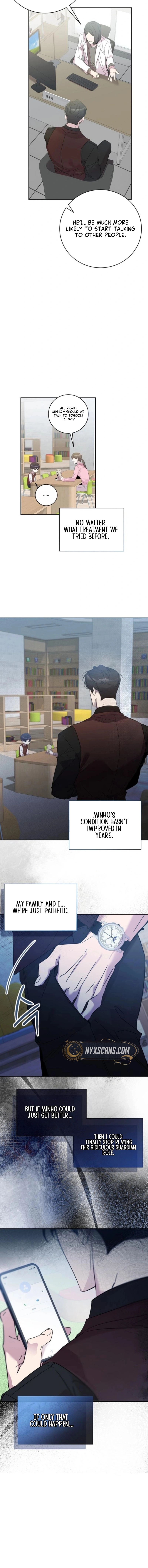 Romance Starting with Parenting Chapter 2 Page 11