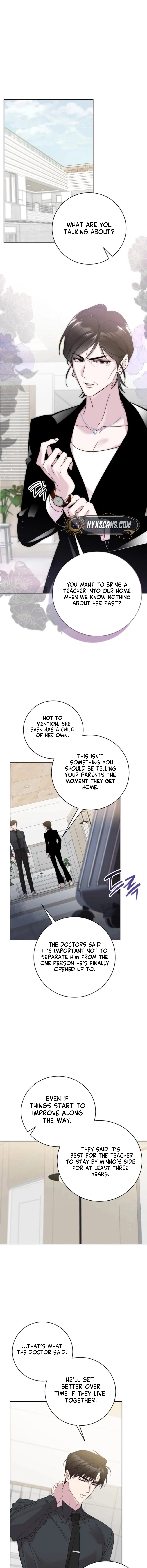 Romance Starting with Parenting Chapter 2 Page 16