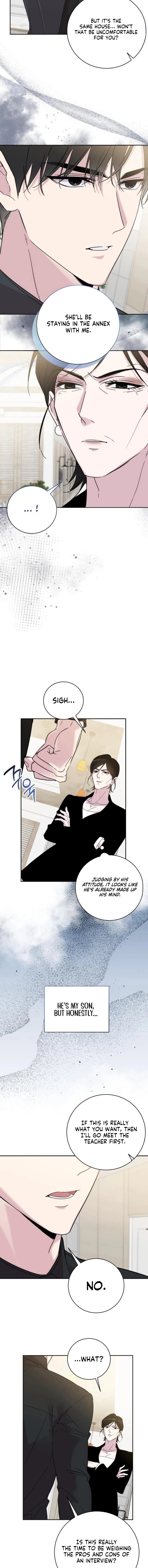 Romance Starting with Parenting Chapter 2 Page 17