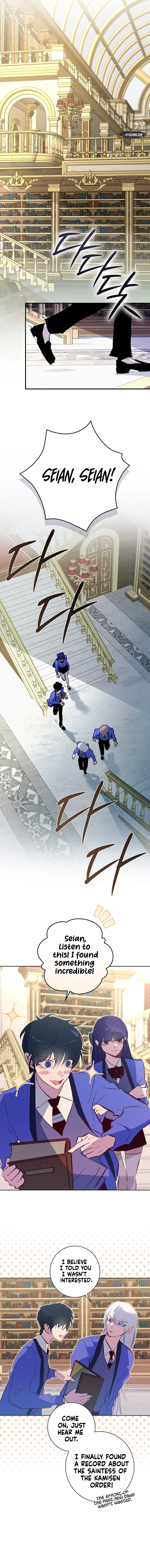 Seian Chapter 39 Page 8