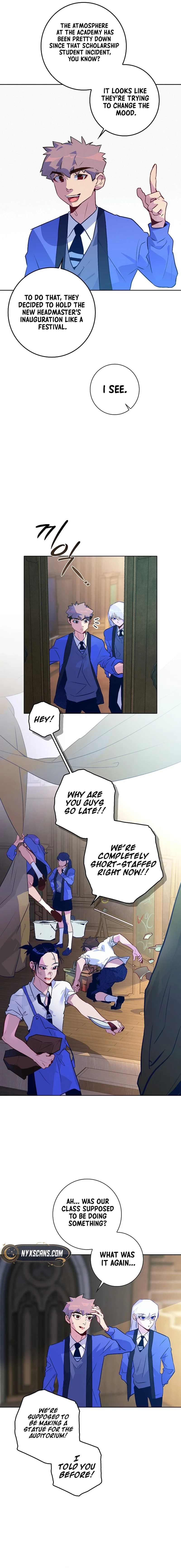 Seian Chapter 29 Page 9