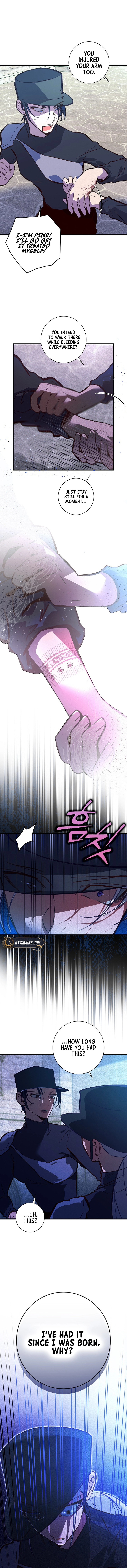 Seian Chapter 37 Page 13