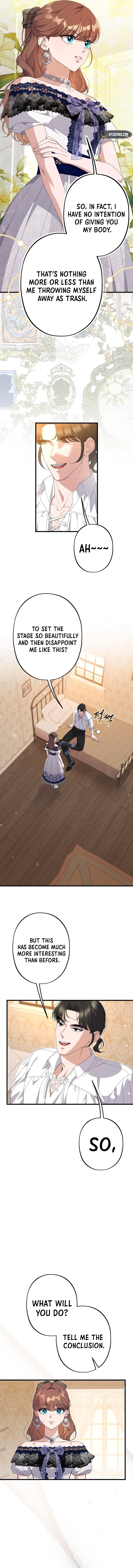 Shadow Princess Chapter 27 Page 8