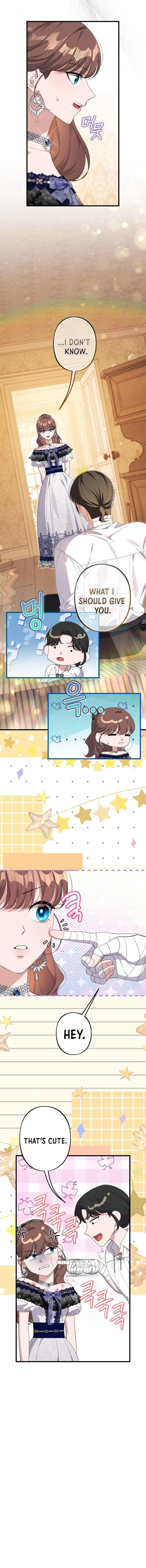 Shadow Princess Chapter 27 Page 9