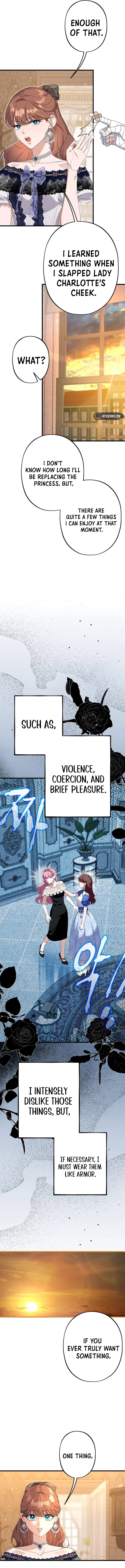 Shadow Princess Chapter 27 Page 10