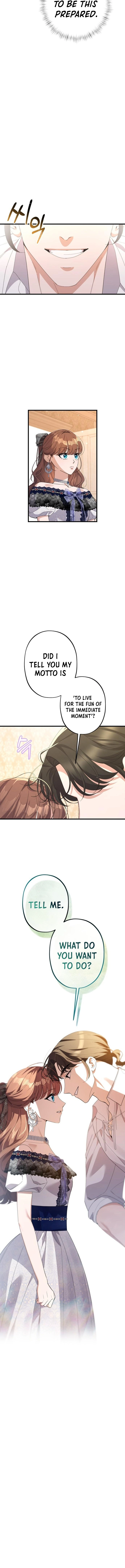 Shadow Princess Chapter 27 Page 12