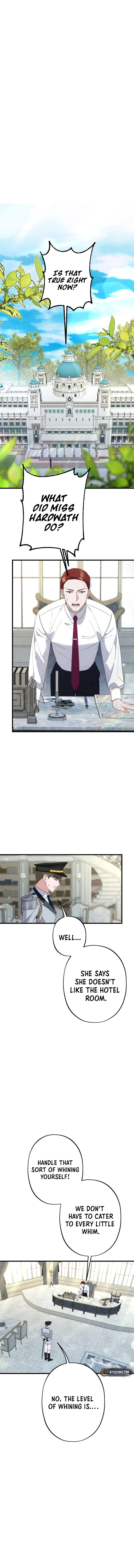 Shadow Princess Chapter 27 Page 13