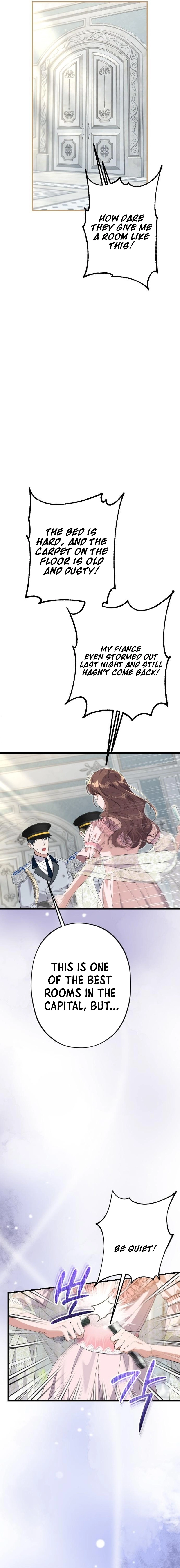 Shadow Princess Chapter 27 Page 14