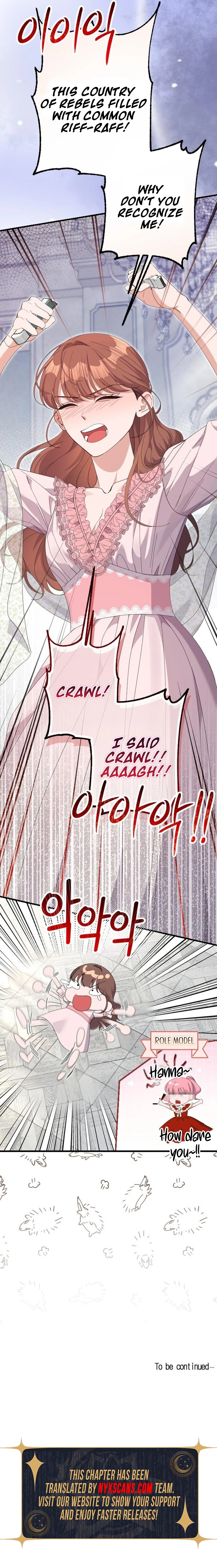 Shadow Princess Chapter 27 Page 15