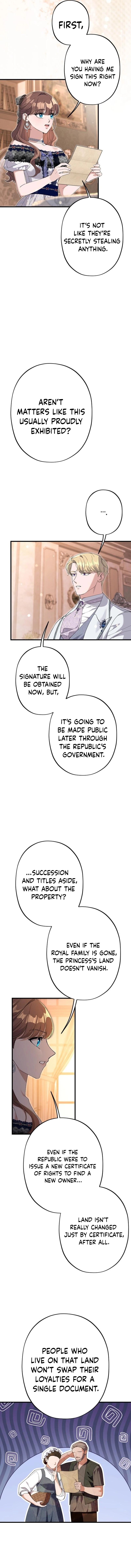 Shadow Princess Chapter 25 Page 7