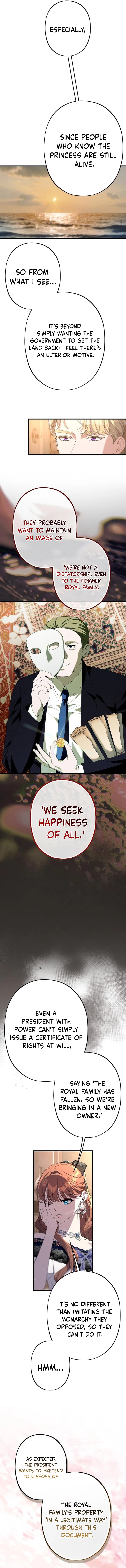 Shadow Princess Chapter 25 Page 8