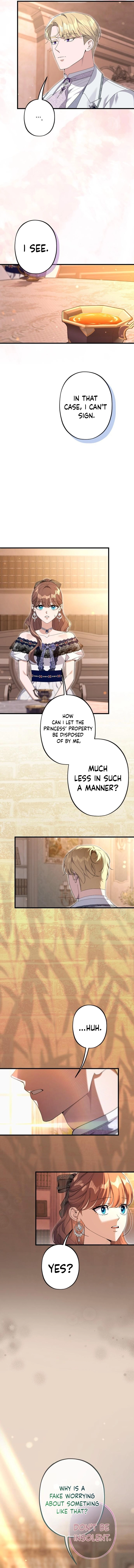 Shadow Princess Chapter 25 Page 9