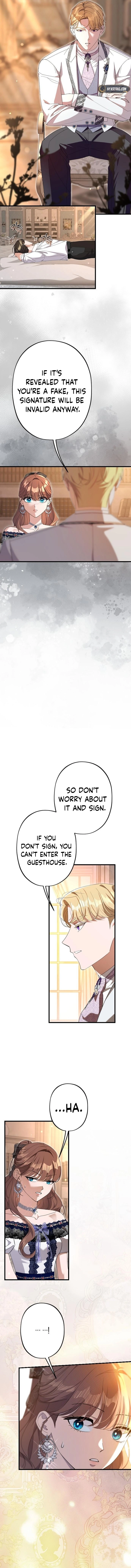 Shadow Princess Chapter 25 Page 10