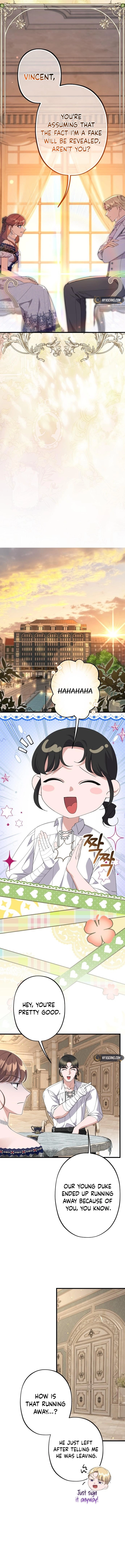 Shadow Princess Chapter 25 Page 11