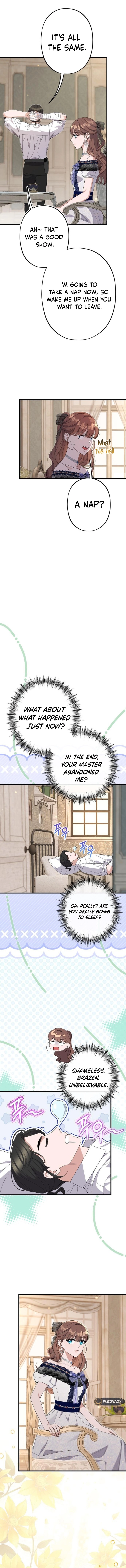 Shadow Princess Chapter 25 Page 12