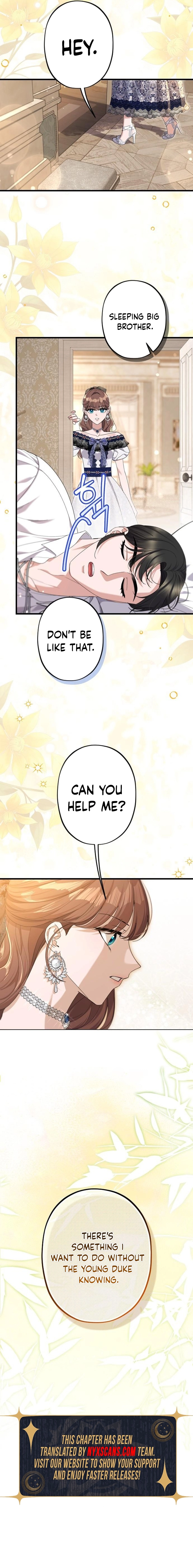 Shadow Princess Chapter 25 Page 13