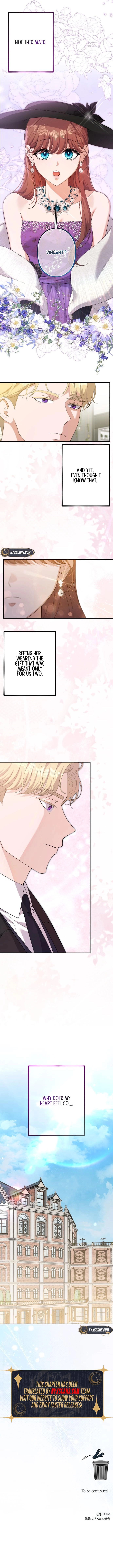 Shadow Princess Chapter 30 Page 8