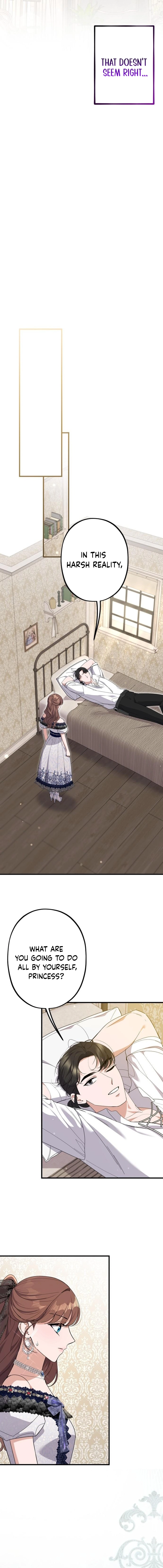 Shadow Princess Chapter 26 Page 7