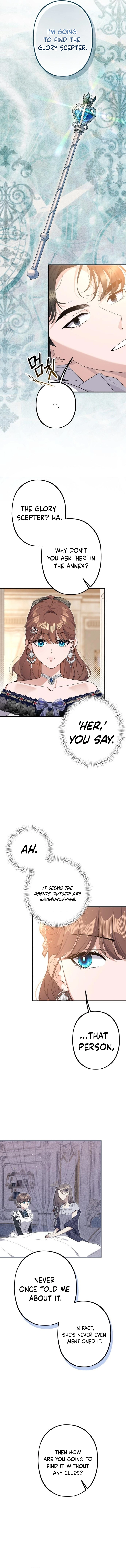 Shadow Princess Chapter 26 Page 8