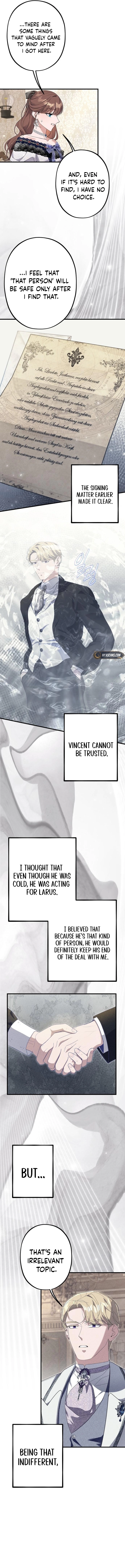 Shadow Princess Chapter 26 Page 9