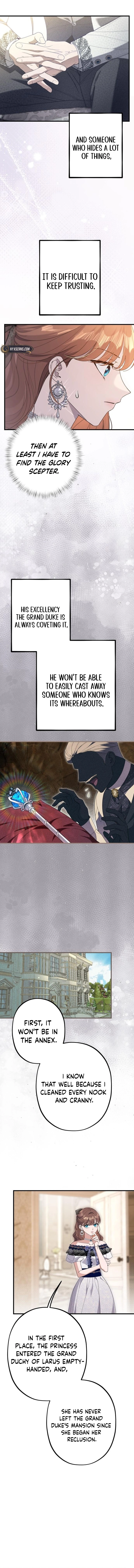Shadow Princess Chapter 26 Page 10