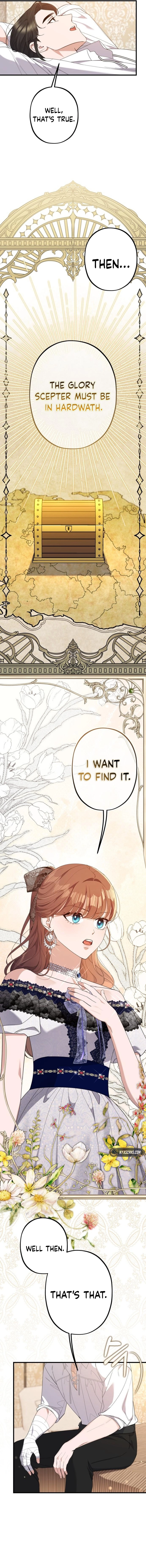 Shadow Princess Chapter 26 Page 11