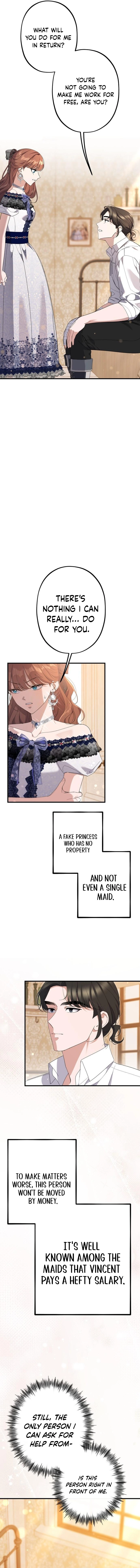 Shadow Princess Chapter 26 Page 12