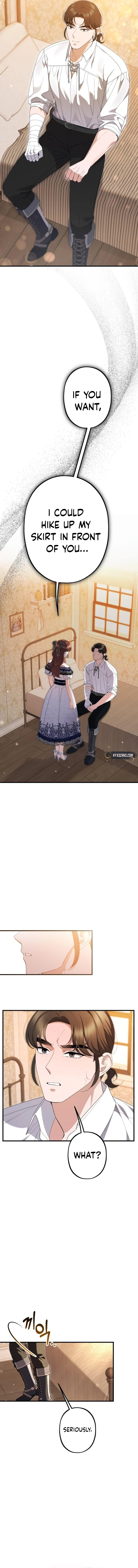 Shadow Princess Chapter 26 Page 13