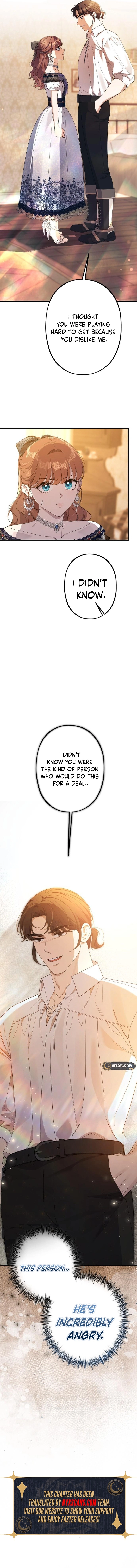 Shadow Princess Chapter 26 Page 14