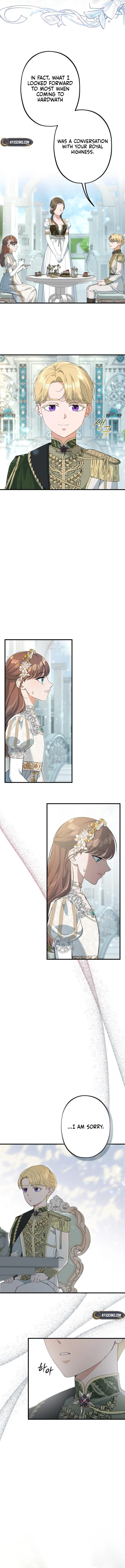 Shadow Princess Chapter 31 Page 7