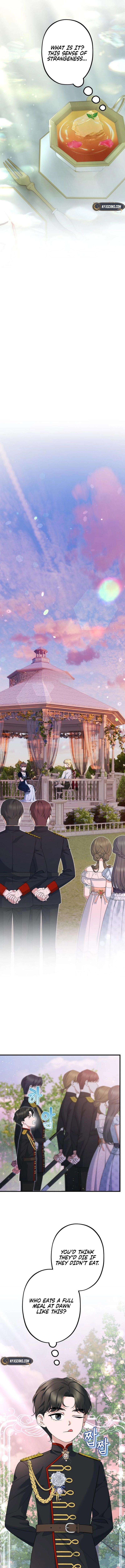 Shadow Princess Chapter 31 Page 8